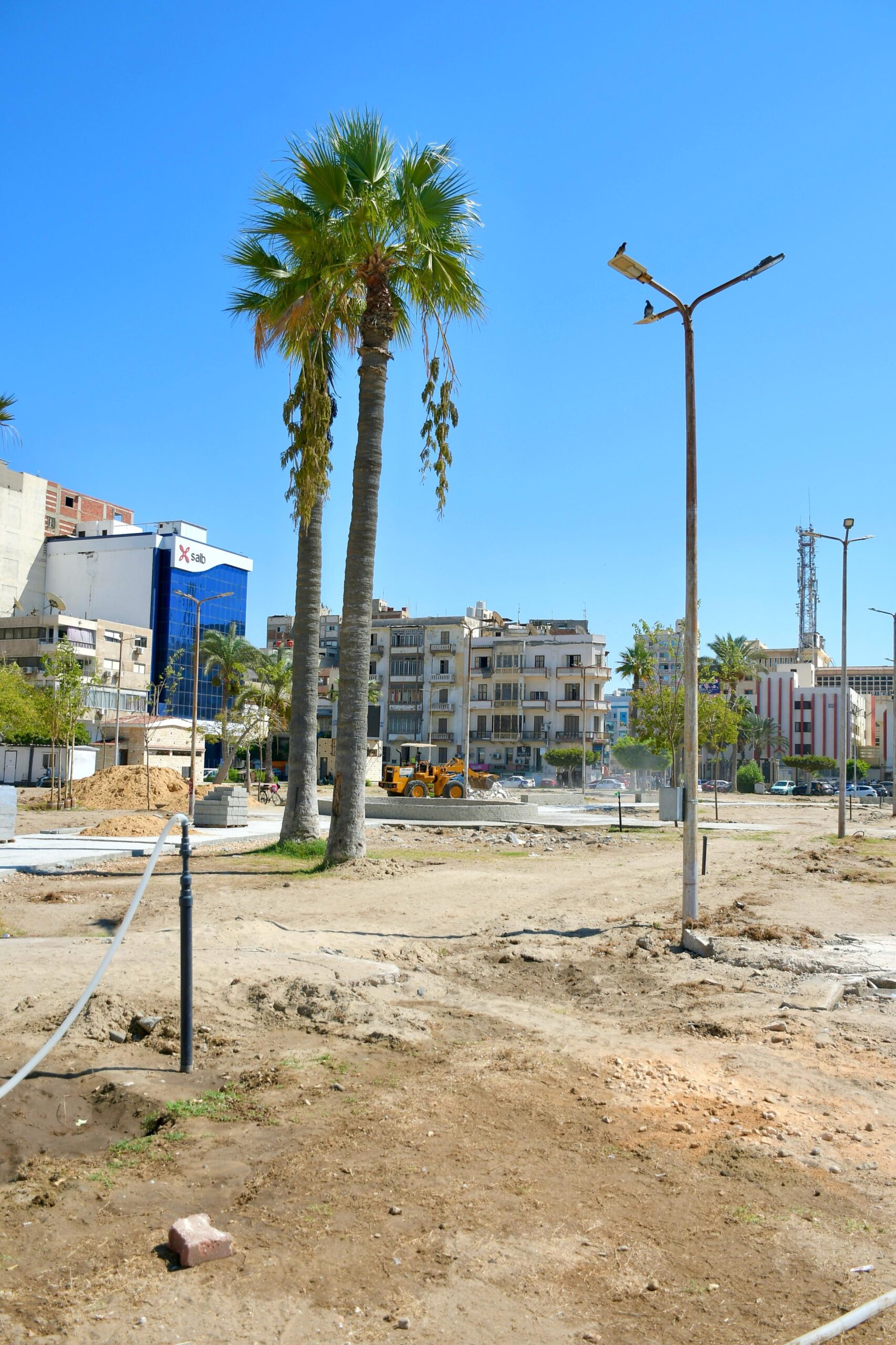 تطوير الميدان ببورسعيد