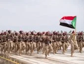 الجيش السودانى