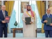 تنفيذ اتفاق مكة تغطية خاصة لتليفزيون اليوم السابع 