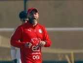 وائل رياض شيتوس مدرب منتخب مصر 2007