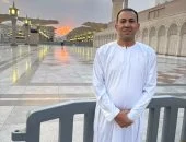 "اليوم السابع" في جولة عند باب السلام بالمسجد النبوي