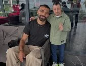 محمد صلاح وكوكسال بابا
