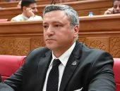 النائب يوسف رشدان عضو مجلس النواب