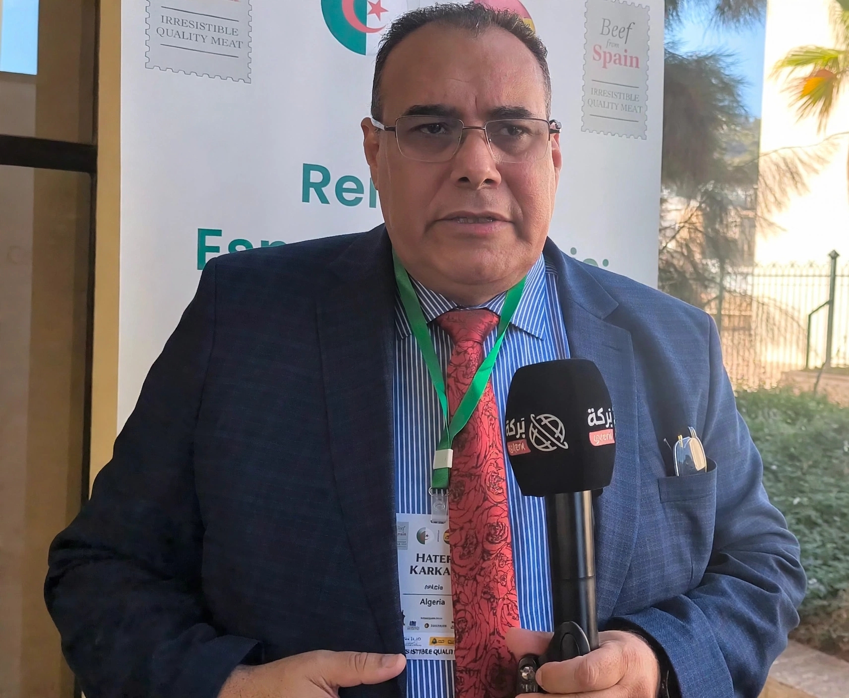 الجزائر وإسبانيا تعززان الشراكة في قطاع اللحوم عبر استثمارات جديدة الجزائر وإسبانيا تعززان الشراكة في قطاع اللحوم عبر استثمارات جديدة 5