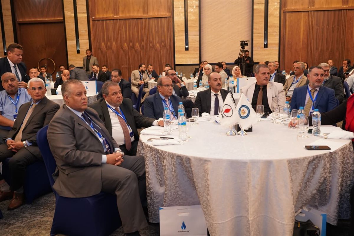 EGPC SCOUT يستعرض فرص استكشافية جديدة لتعزيز الاستثمار في مصر 3