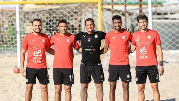 قائمة منتخب الشاطئية لمعسكر الاستعداد لتصفيات أمم أفريقيا قائمة منتخب الشاطئية لمعسكر الاستعداد لتصفيات أمم أفريقيا
