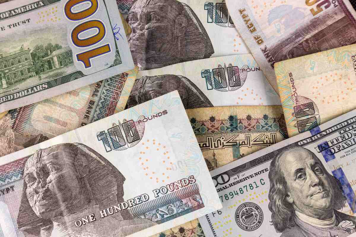 سعر الدولار 
