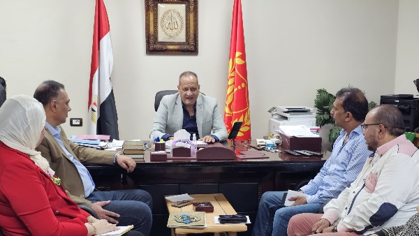 وكيل تعليم بورسعيد يشدد على المتابعة الدورية للمدارس والتعامل الفوري مع أي سلبيات وكيل تعليم بورسعيد يشدد على المتابعة الدورية للمدارس والتعامل الفوري مع أي سلبيات