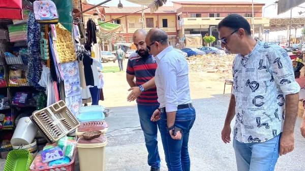 أحياء بورسعيد تواصل حملات الانضباط ورفع كفاءة الشوارع.. إزالة الإشغالات والتعديات أحياء بورسعيد تواصل حملات الانضباط ورفع كفاءة الشوارع.. إزالة الإشغالات والتعديات