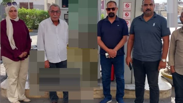 استجابةً لشكاوى المواطنين.. حملة رقابية ترصد مخالفات جسيمة بإحدى محطات وقود بورسعيد