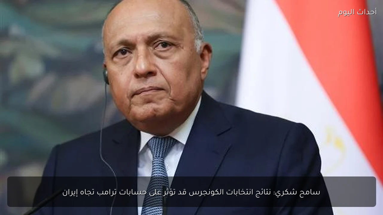 سامح شكري يؤكد دعم مصر للسعودية دون انخراط عسكري مباشر