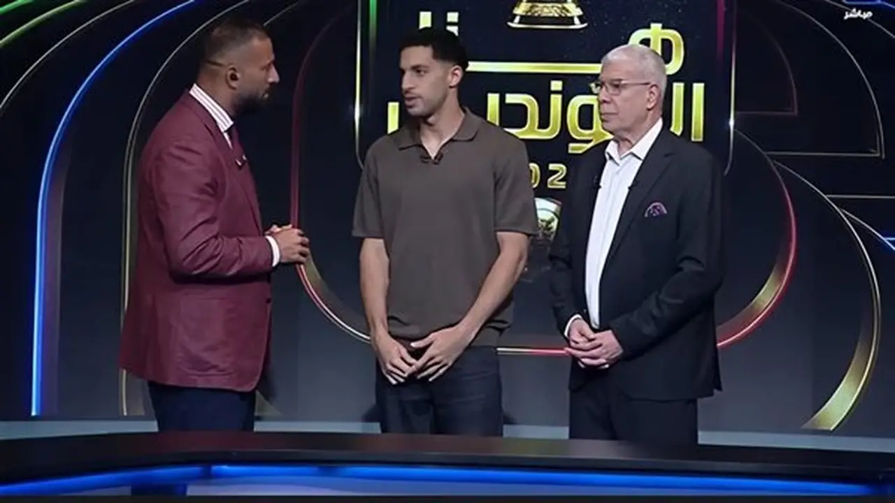 مصطفى شوبير يكشف عن سر تألقه مع منتخب مصر ويشيد بجرأة حسام حسن