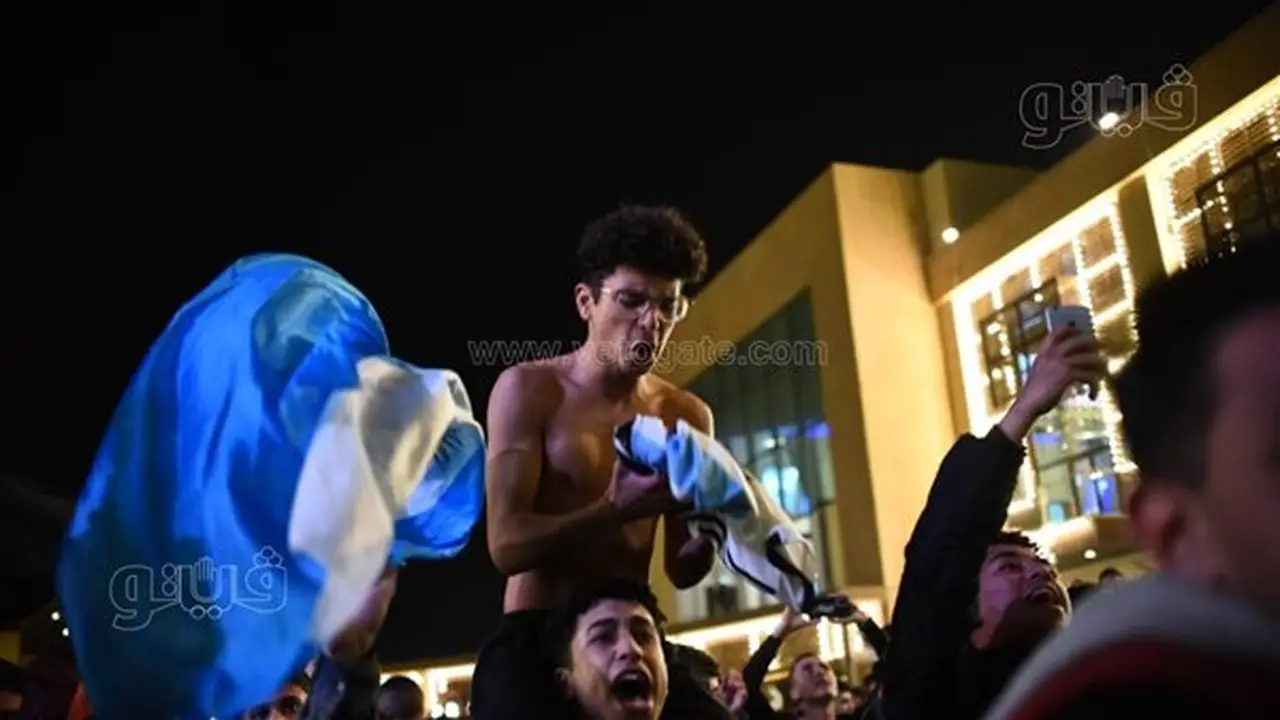 الجماهير الأرجنتينية تُشعل أجواء نيويورك قبل نهائي كأس العالم 2026 (فيديو)