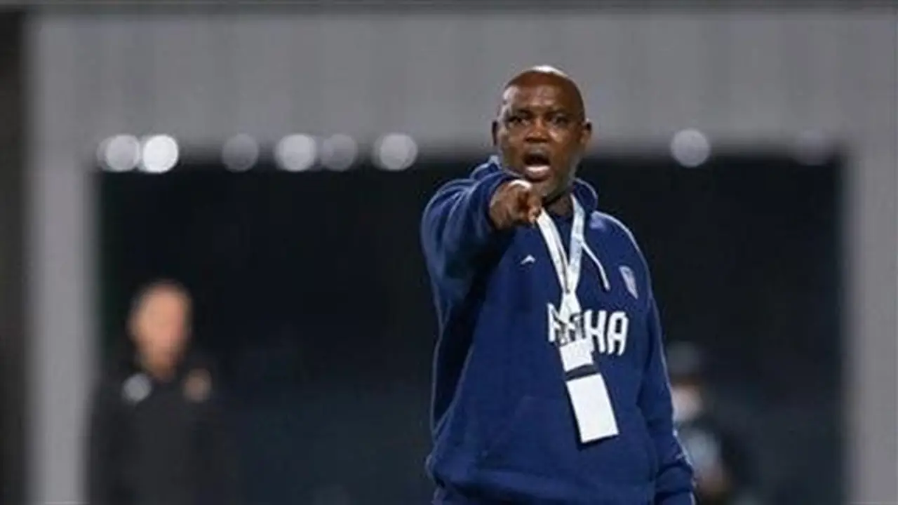 بيتسو موسيماني يتولى قيادة منتخب جنوب أفريقيا