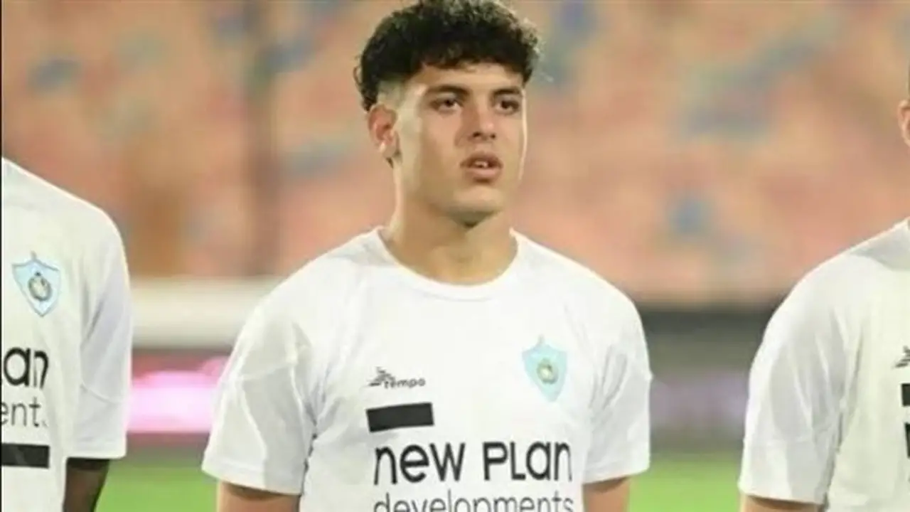 أهداف محمود صلاح: موهبة غزل المحلة المرشحة للانتقال إلى الأهلي
