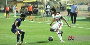 موعد مباراة الزمالك وإنبي المقبلة في الدوري المصري الممتاز - أحداث اليوم