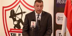 عضو الزمالك: ديون الأبيض تجاوزت 2 مليار جنيه.. وممدوح عباس كبير العائلة الزملكاوية - أحداث اليوم