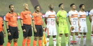 موعد مباراة الزمالك القادمة ضد إنبي في الدوري الممتاز 2024-2025 والقنوات الناقلة - أحداث اليوم