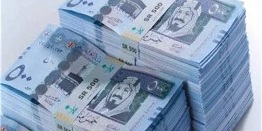 سعر الريال السعودي مقابل الجنيه اليوم السبت 1 مارس 2025 في مصر - أحداث اليوم