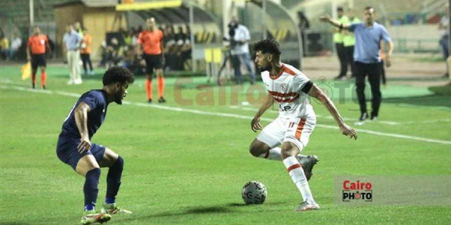 موعد مباراة الزمالك وإنبي المقبلة في الدوري المصري الممتاز - أحداث اليوم