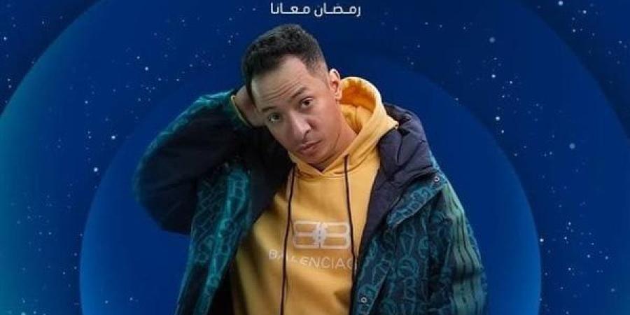 خالد مختار عن شخصيته بمسلسل 80 باكو: كنت بتكلم شعبي لحد من 10 سنين - أحداث اليوم