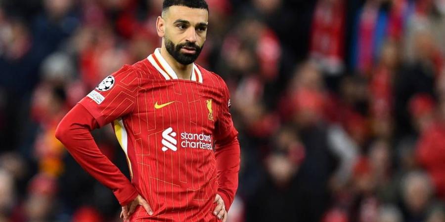 تيري هنري يستبعد محمد صلاح من جائزة الكرة الذهبية - أحداث اليوم