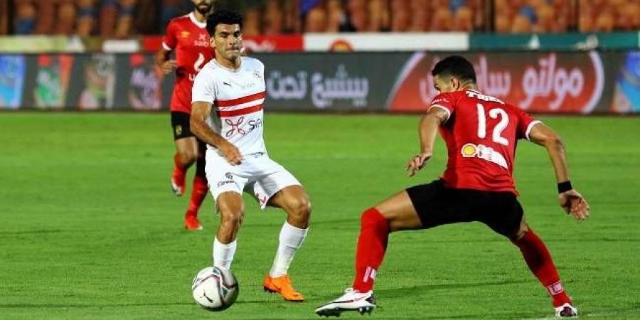 ماهي حقيقة بيان الاتحاد المصري حول إعادة قمة الأهلي والزمالك؟ - أحداث اليوم