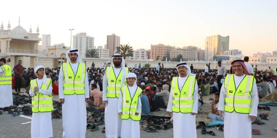 «استشاري الشارقة» يدعم مبادرة «إفطار الصائم» - أحداث اليوم