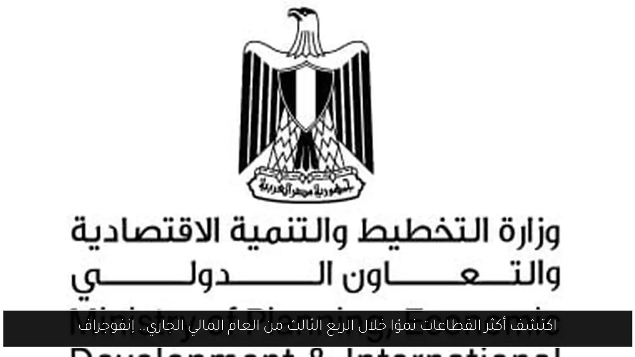 اكتشف أكثر القطاعات نموًا خلال الربع الثالث من العام المالي الجاري.. إنفوجراف