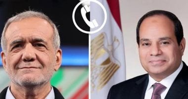 الرئيس السيسى مشددًا على ضرورة تقليل التوتر بالمنطقة: لا حلول عسكرية للأزمة