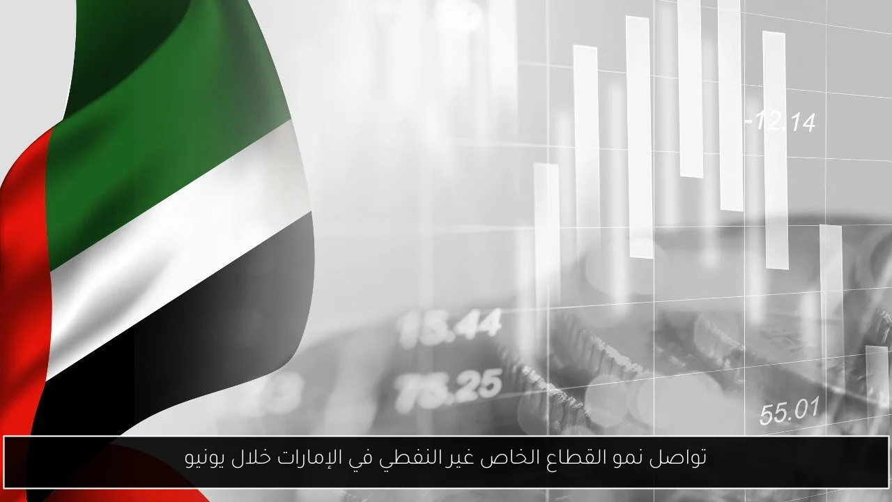 تواصل نمو القطاع الخاص غير النفطي في الإمارات خلال يونيو