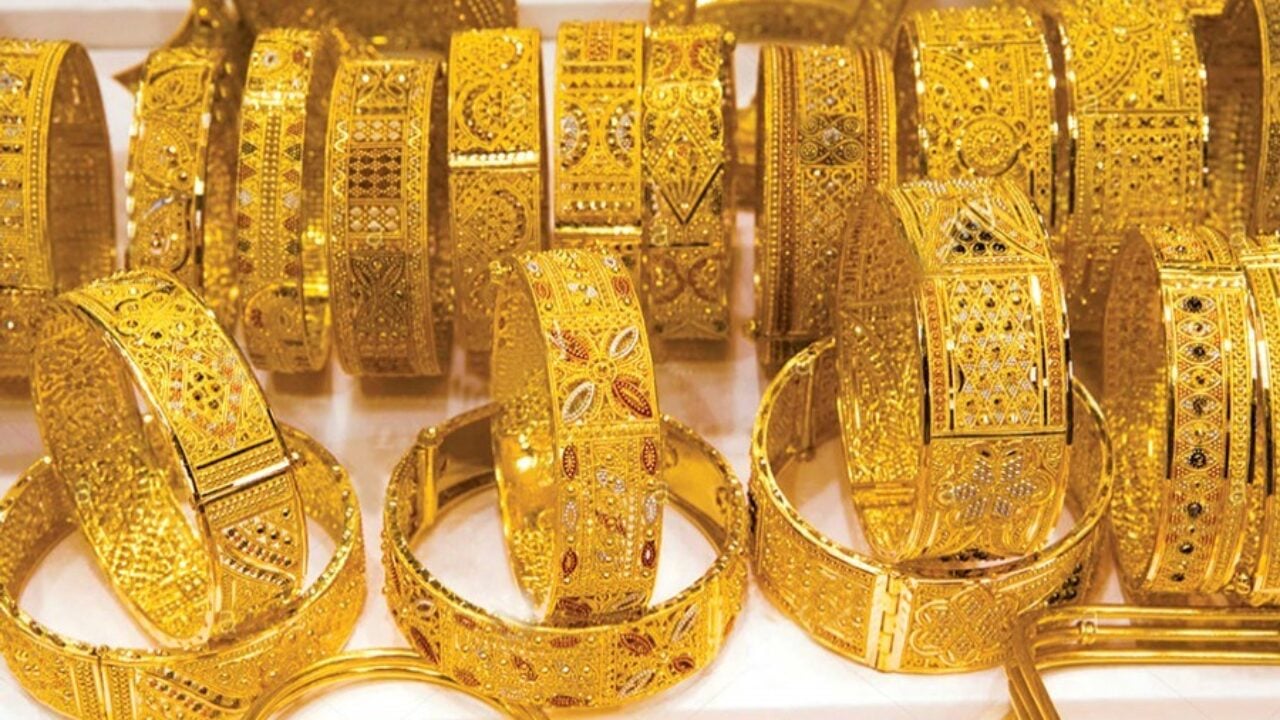 عيار 21 بكام؟ اشتعال سعر جرام الذهب الآن في محلات الصاغة المصرية