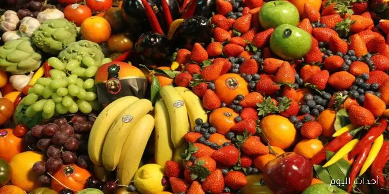 قائمة اسعار الفاكهة اليوم الخميس 28 أغسطس 2025 بداخل اسواق الجمله وسوق العبور