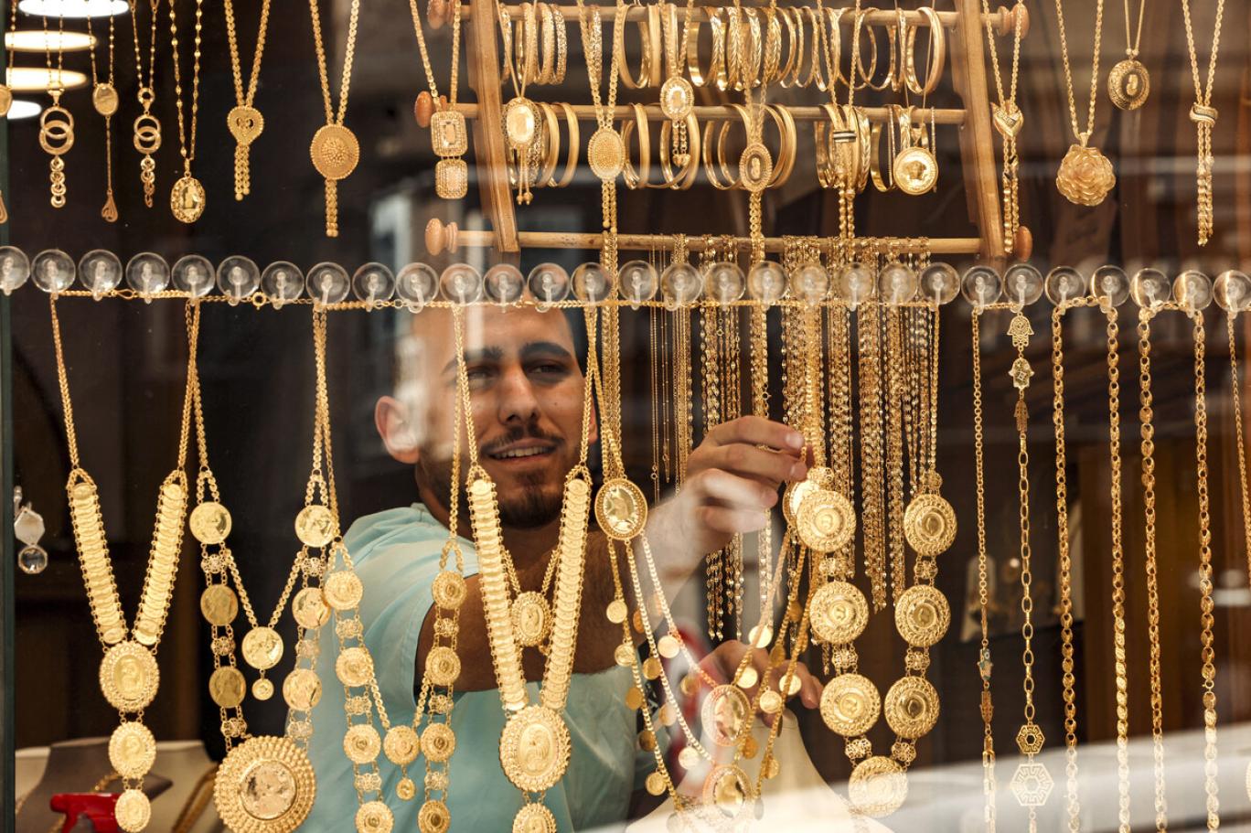 “آخر تحديث”.. سعر جرام الذهب عيار 21 سعر الذهب اليوم في مصر بعد ارتفاعات جديدة