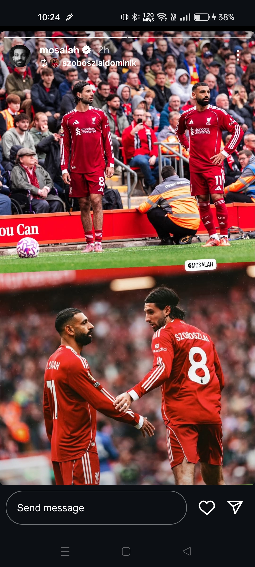 محمد صلاح