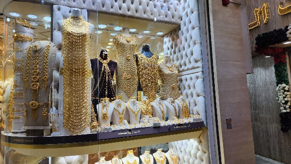 سعر الذهب في السوق العالمي
