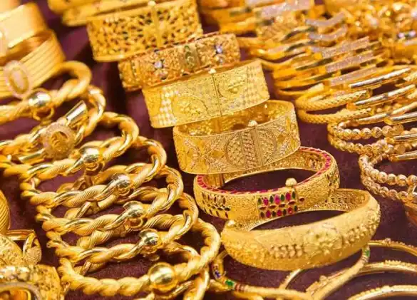 سعر الذهب عيار 14