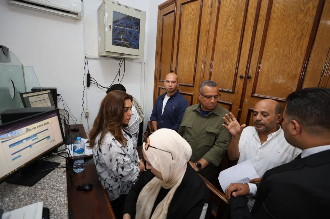 صيانة المعدات