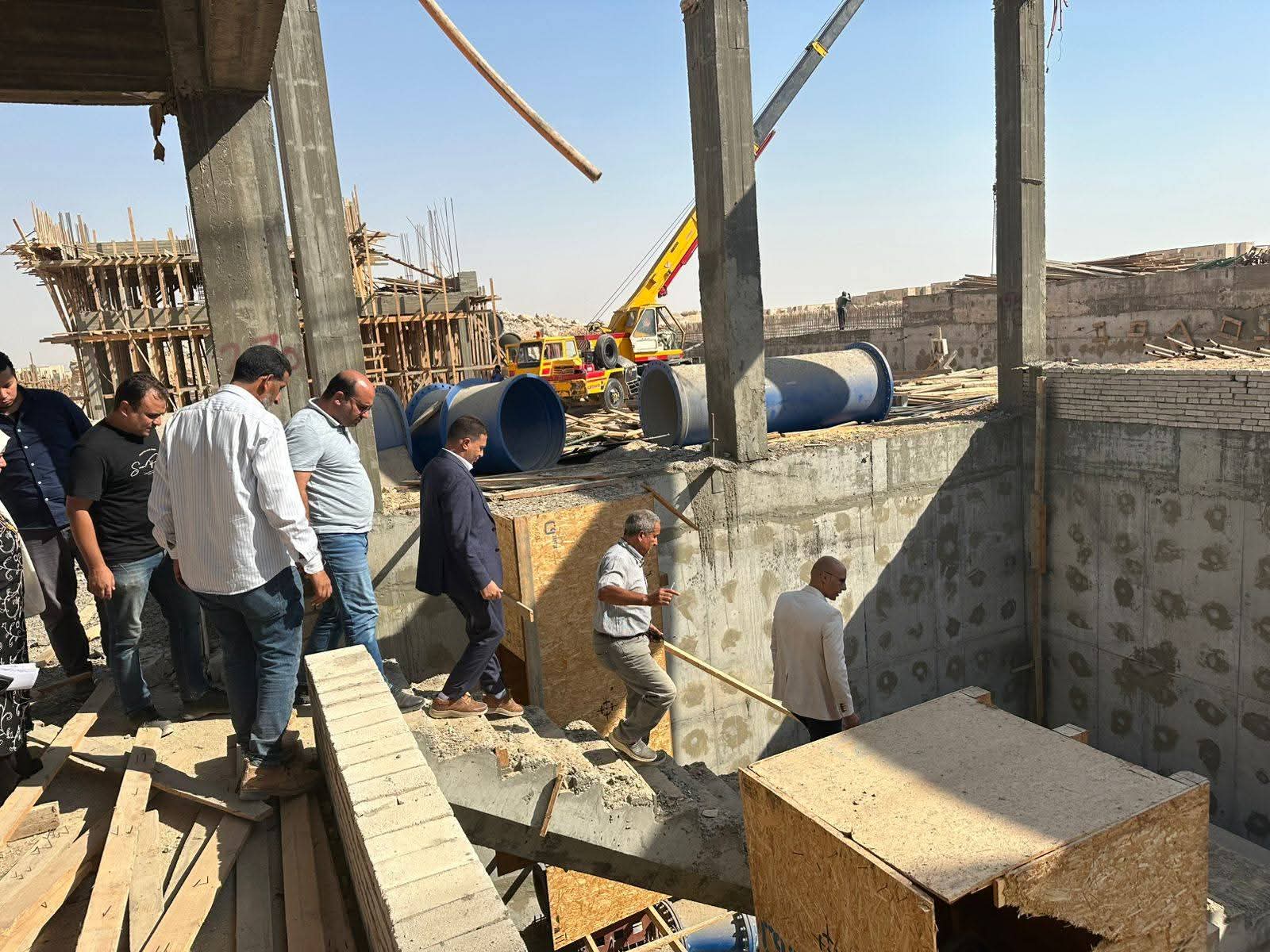 مشروعات الإسكان الاجتماعي