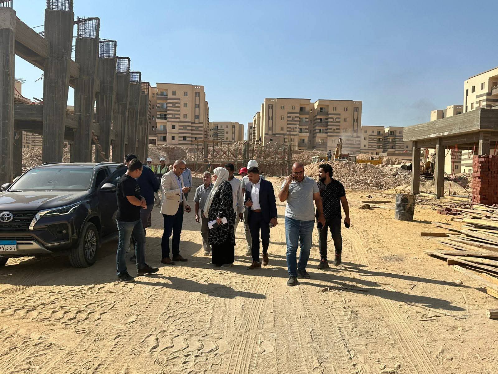 جهود جهاز المدينة