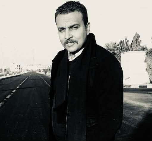 صورة للمقدم عبد الرحيم الرفاعي