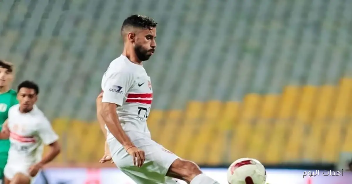 عمرو الدرديري يثني على ناصر ماهر قبل القمة: “هذه المباراة هي الأهم لك”
