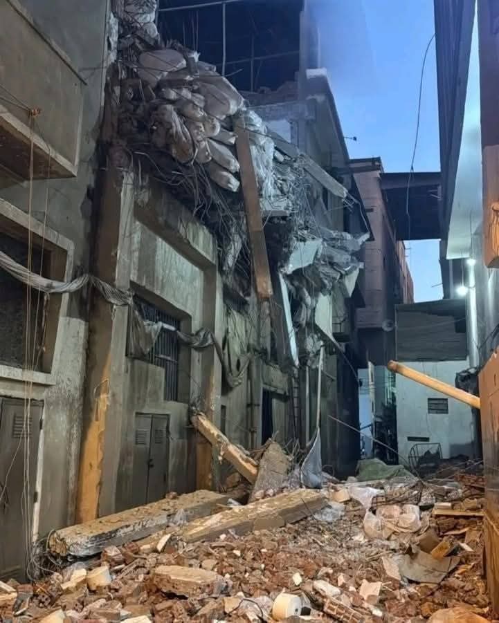 صورة من موقع الحادث