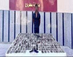 الجهود الأمنية لمكافحة المخدرات