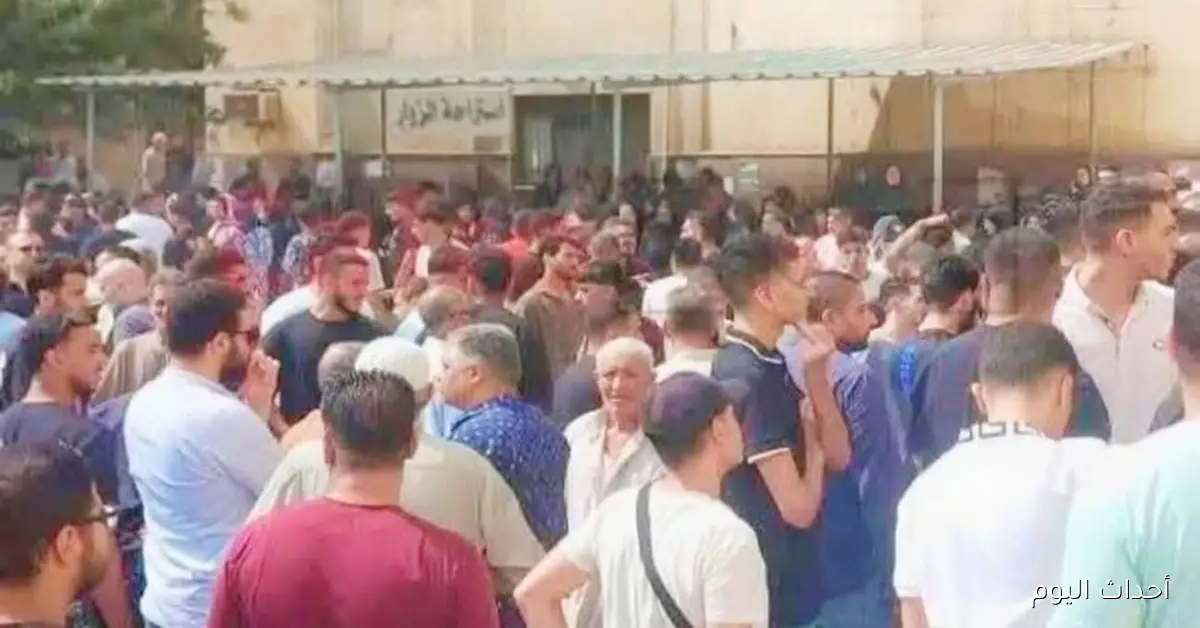 محافظ الغربية يتخذ قرارًا عاجلًا بعد وفاة 12 شخصًا في انفجار مصنع نسيج
