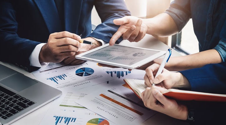 رئيس الإدارة المركزية للإدارة الاستراتيجية