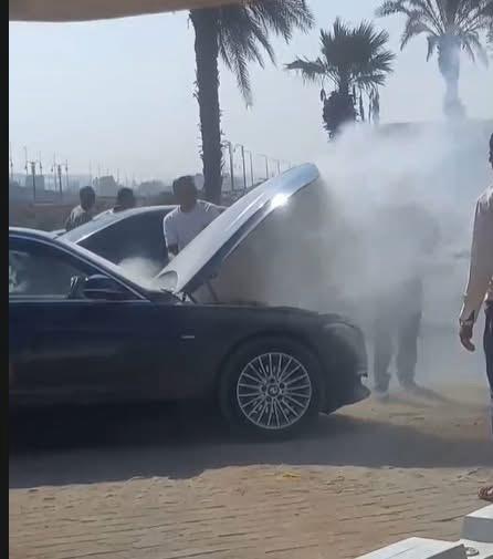 فرق الإطفاء
