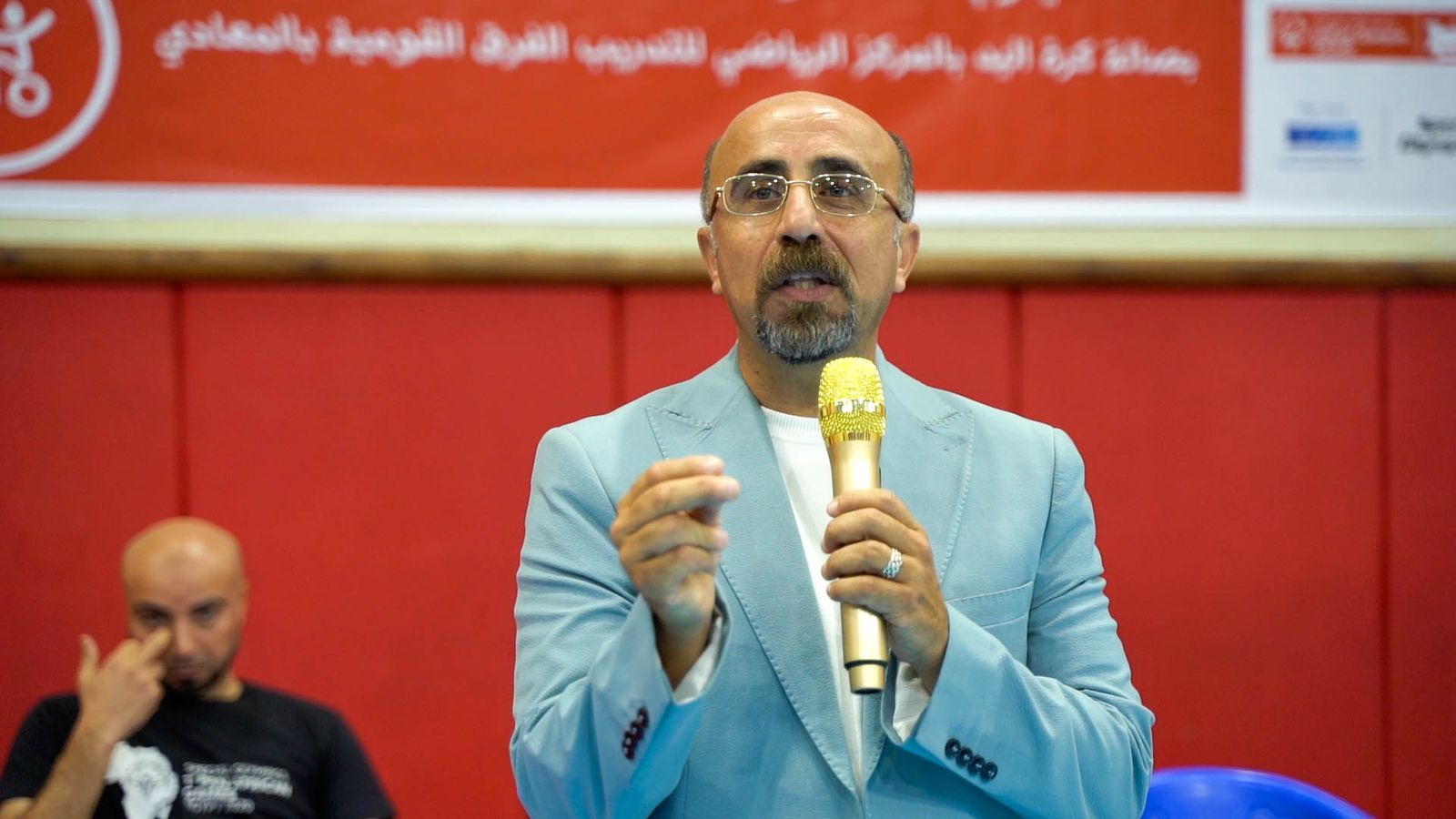 صورة من الفعالية