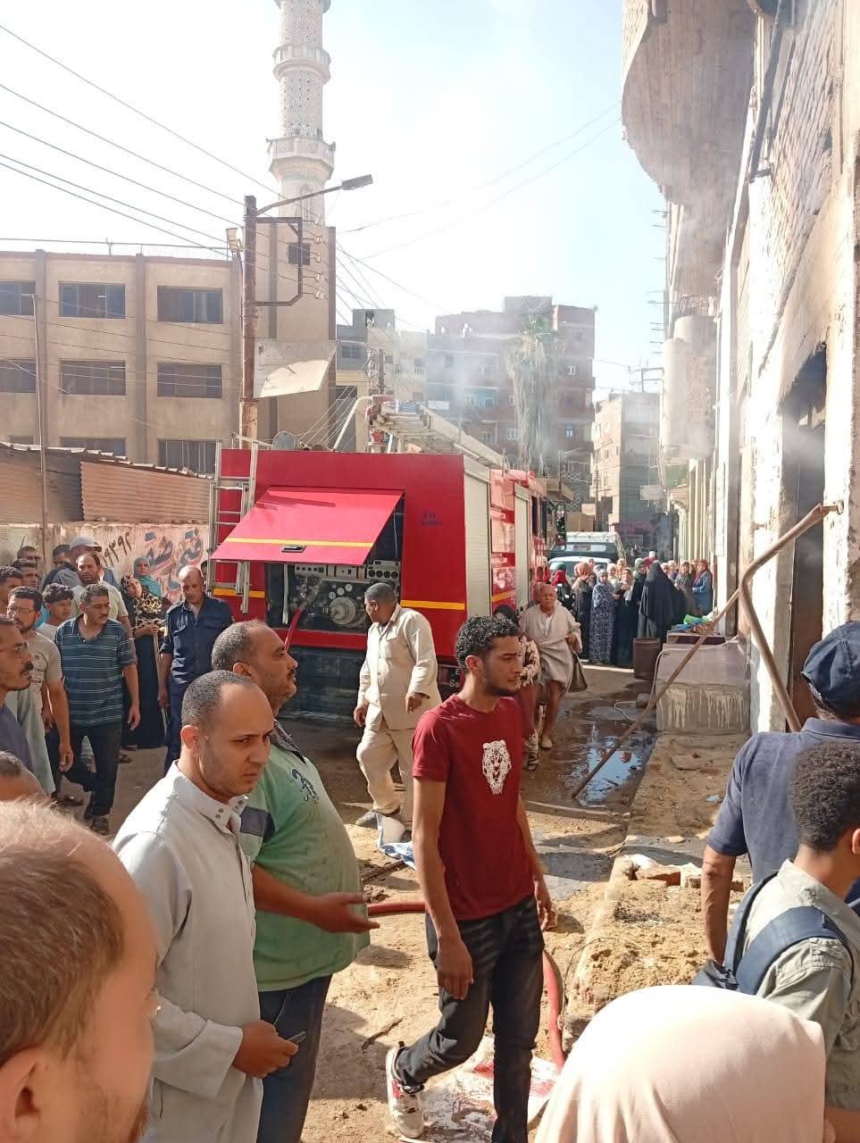 صورة أخرى من الحادث