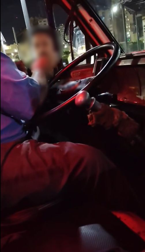 صورة أخرى من الحادث